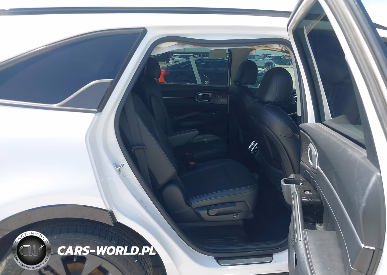 2022 Kia Sorento Sx VIN:5XYRK4LF9NG117859 - 8