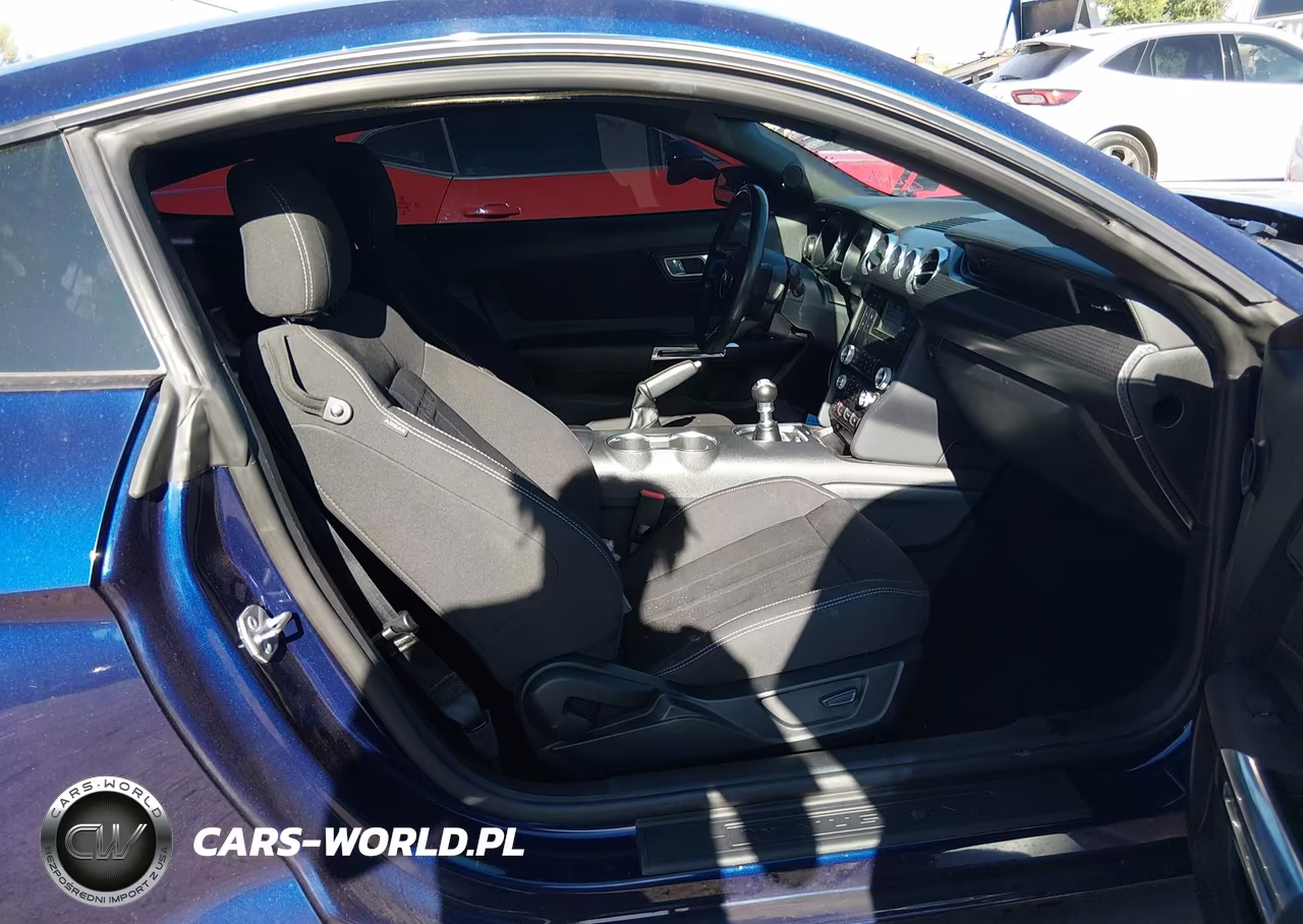 2020 Ford Mustang Gt Fastback VIN:1FA6P8CF9L5130568 - 5