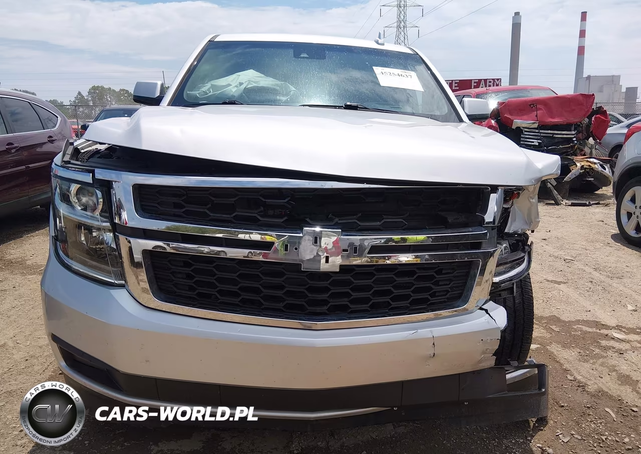 2019 Chevrolet Suburban Lt VIN:1GNSKHKC2KR338109 - 12