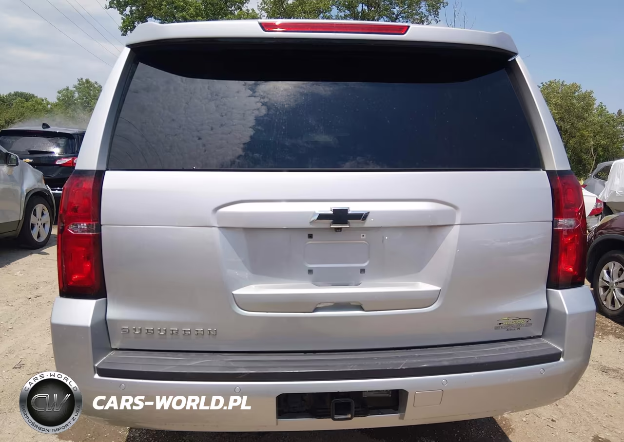 2019 Chevrolet Suburban Lt VIN:1GNSKHKC2KR338109 - 16