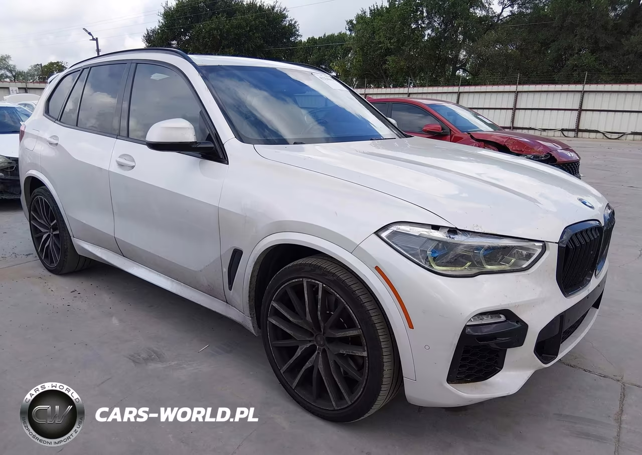 2019 BMW X5 xDrive40I