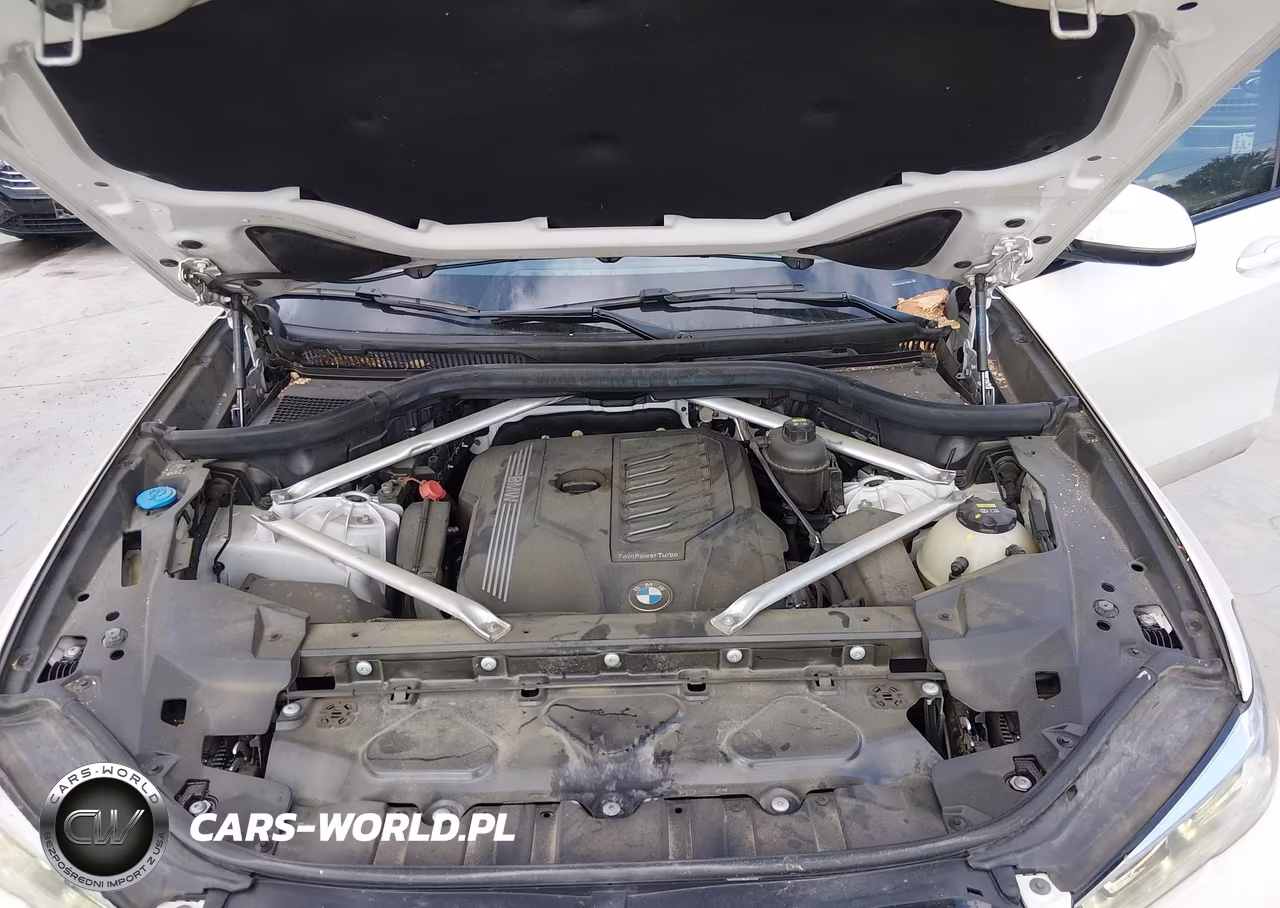 2019 BMW X5 xDrive40I VIN:5UXCR6C56KLL12806 - 10