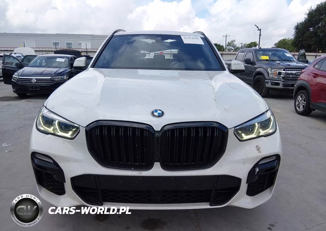 2019 BMW X5 xDrive40I VIN:5UXCR6C56KLL12806 - 12