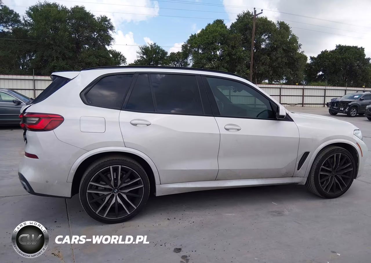 2019 BMW X5 xDrive40I VIN:5UXCR6C56KLL12806 - 13