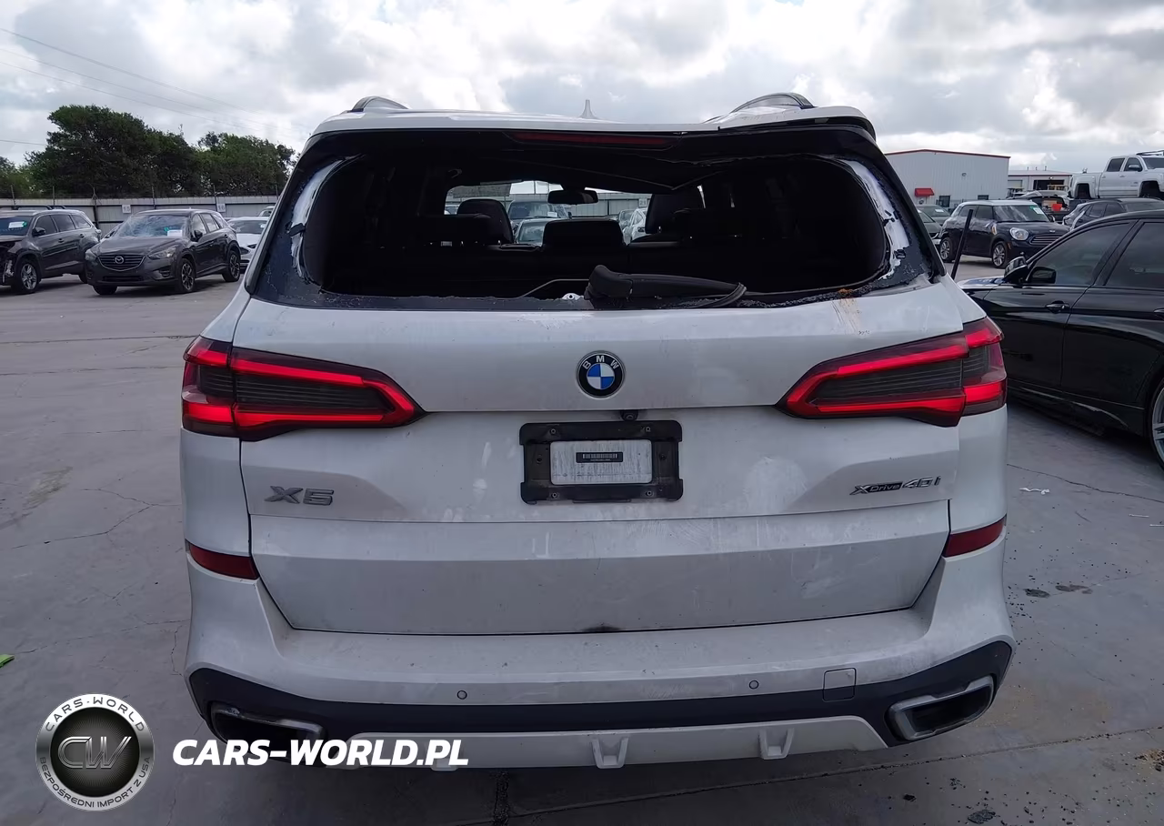 2019 BMW X5 xDrive40I VIN:5UXCR6C56KLL12806 - 16