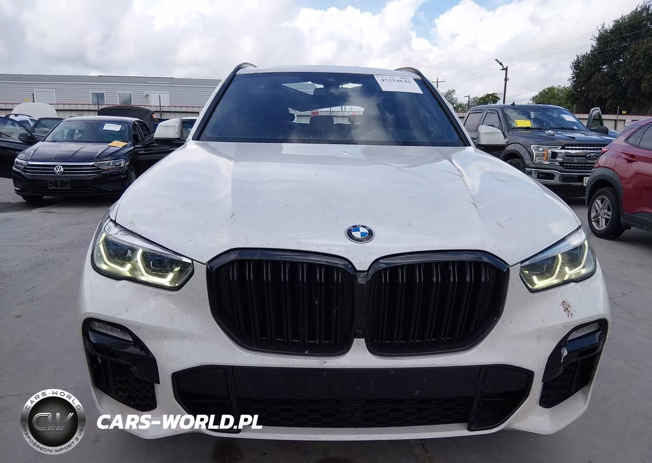 2019 BMW X5 xDrive40I VIN:5UXCR6C56KLL12806 - 18