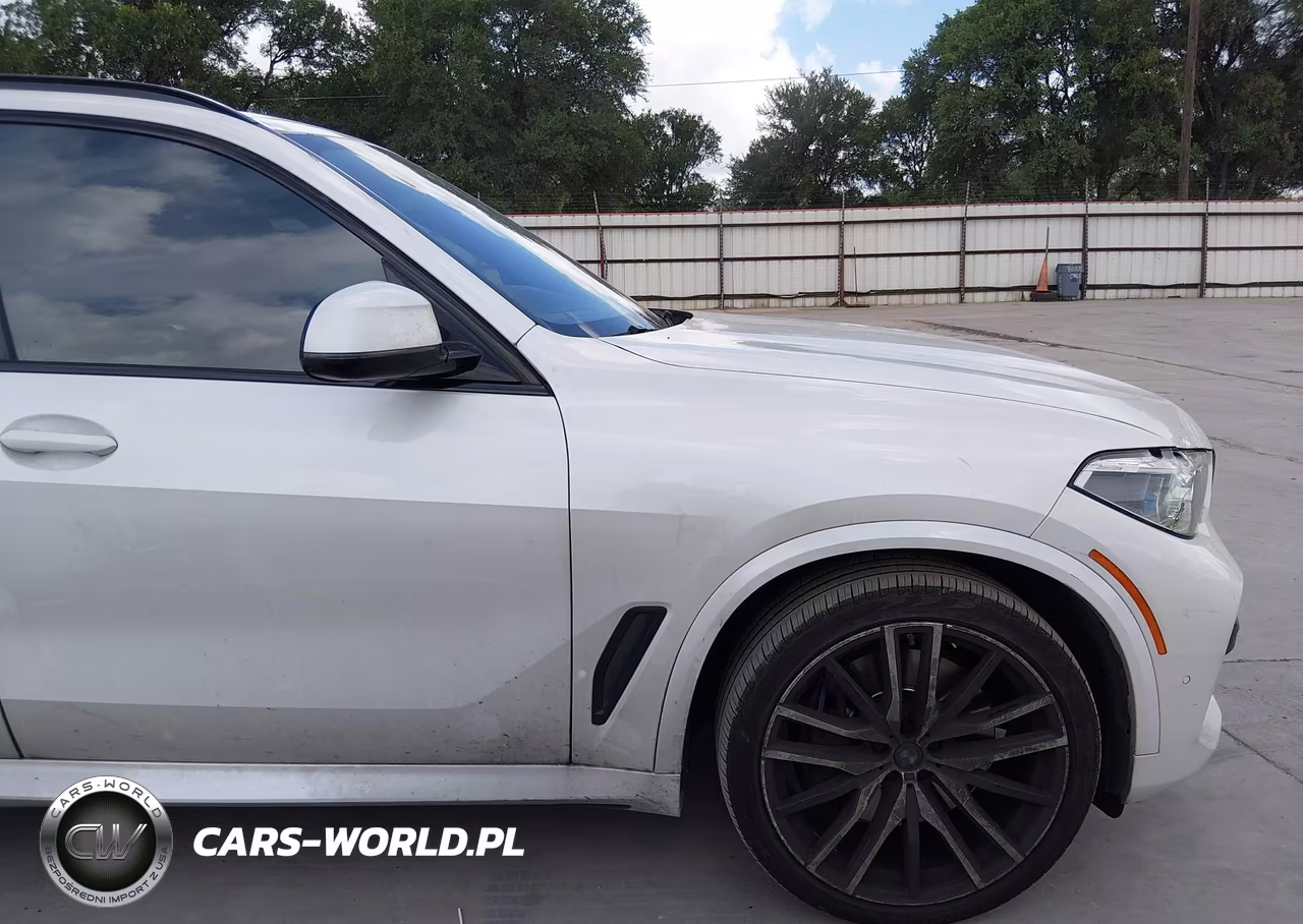 2019 BMW X5 xDrive40I VIN:5UXCR6C56KLL12806 - 19