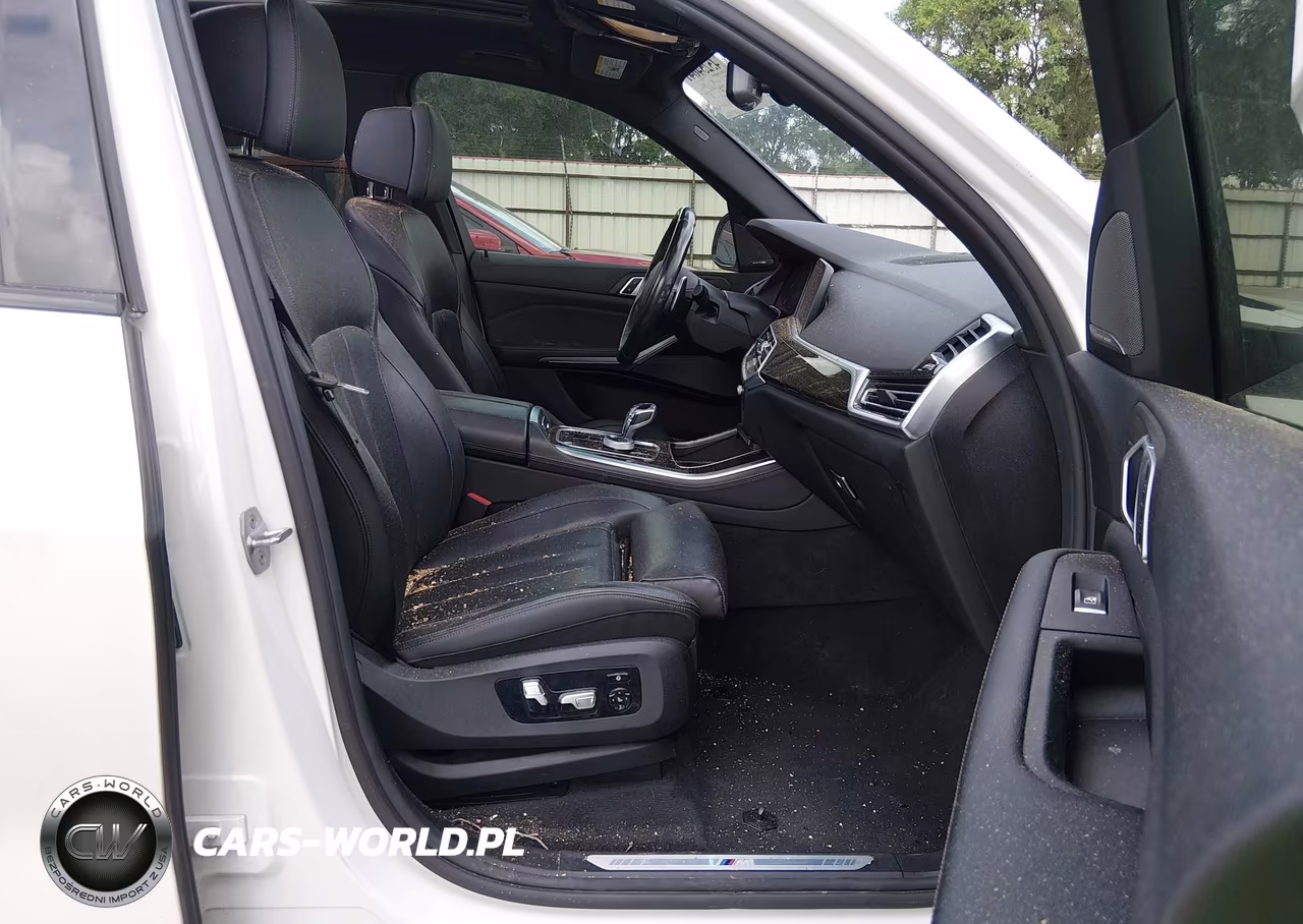 2019 BMW X5 xDrive40I VIN:5UXCR6C56KLL12806 - 5