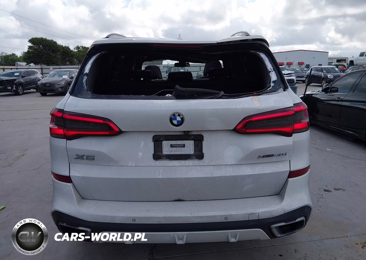 2019 BMW X5 xDrive40I VIN:5UXCR6C56KLL12806 - 6