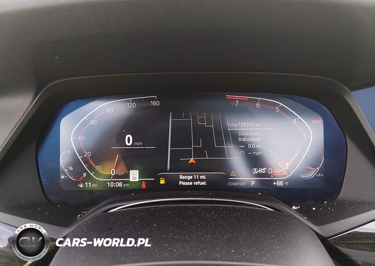 2019 BMW X5 xDrive40I VIN:5UXCR6C56KLL12806 - 7