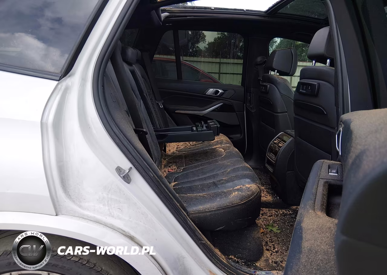 2019 BMW X5 xDrive40I VIN:5UXCR6C56KLL12806 - 8