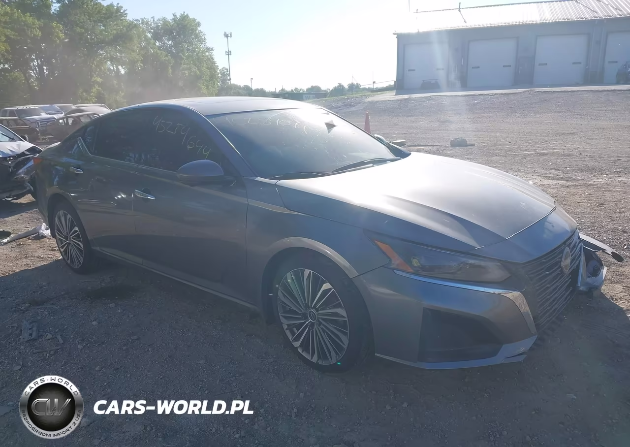 2024 Nissan Altima Sl Intelligent Awd – zdjęcie 1 z 15
