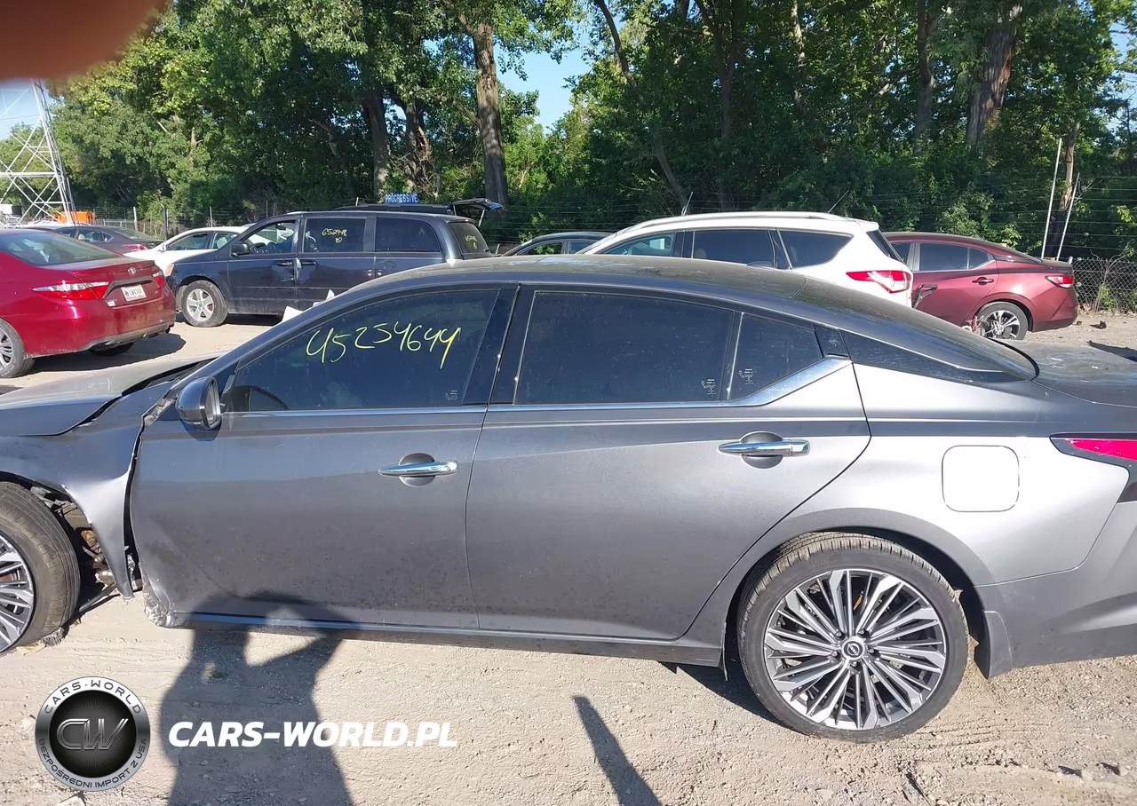 2024 Nissan Altima Sl Intelligent Awd VIN:1N4BL4EW0RN338038 - 13