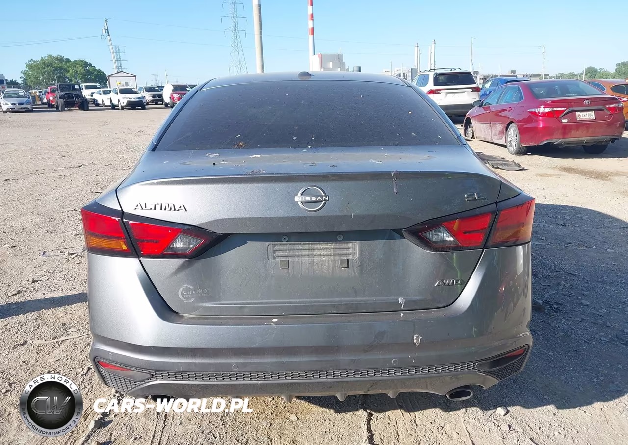 2024 Nissan Altima Sl Intelligent Awd VIN:1N4BL4EW0RN338038 - 15
