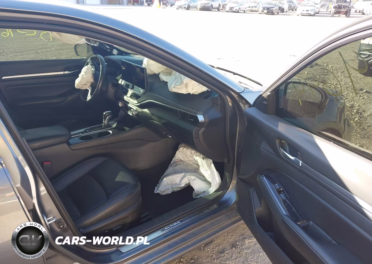 2024 Nissan Altima Sl Intelligent Awd VIN:1N4BL4EW0RN338038 - 5
