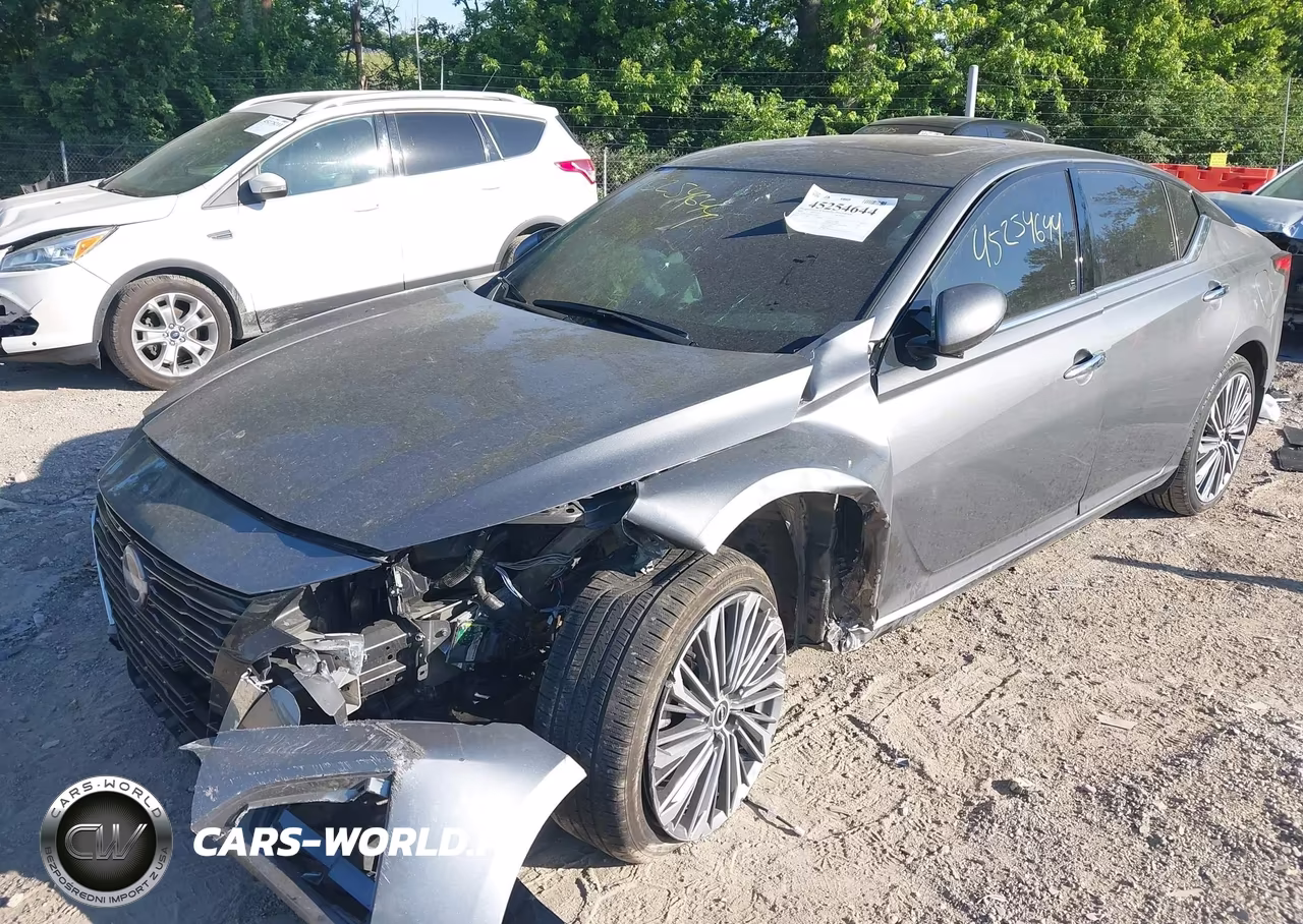 2024 Nissan Altima Sl Intelligent Awd VIN:1N4BL4EW0RN338038 - 6