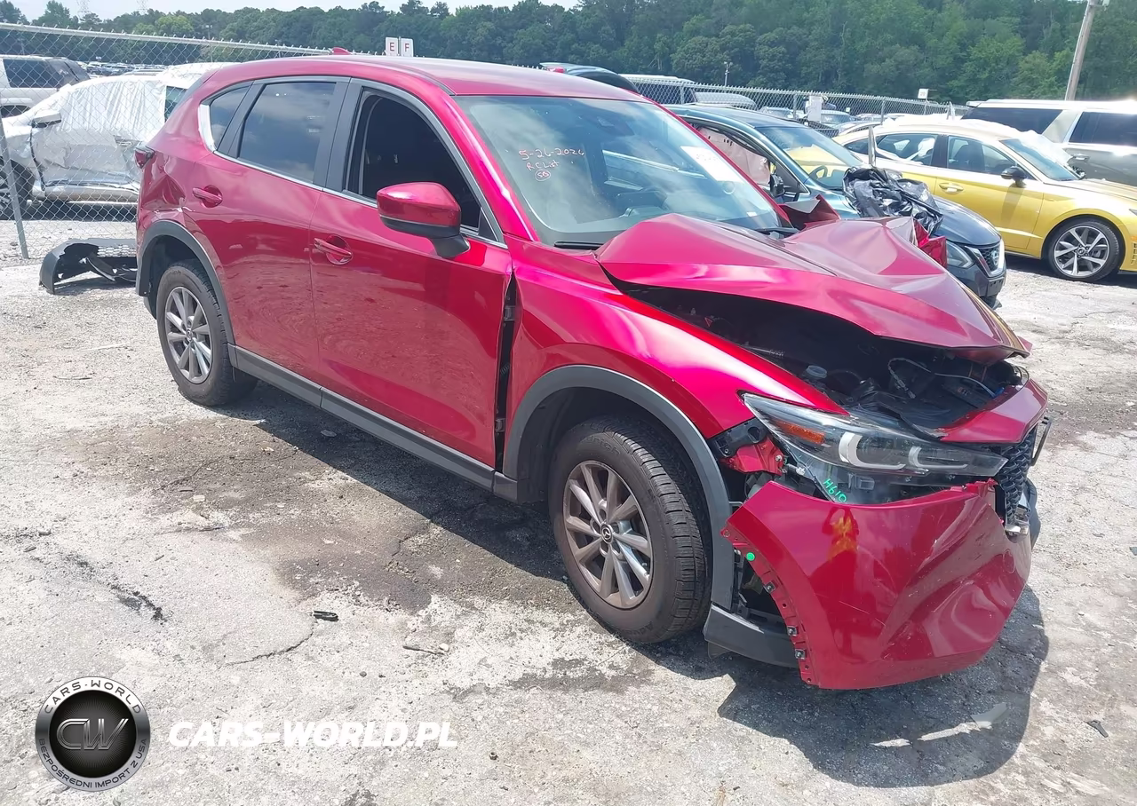 2023 Mazda Cx-5 2.5 S Select