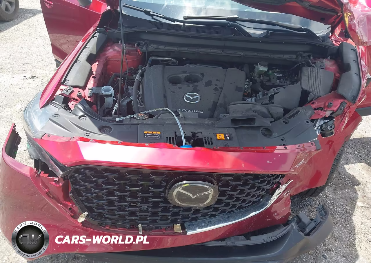 2023 Mazda Cx-5 2.5 S Select VIN:JM3KFBBMXP0220010 - 10