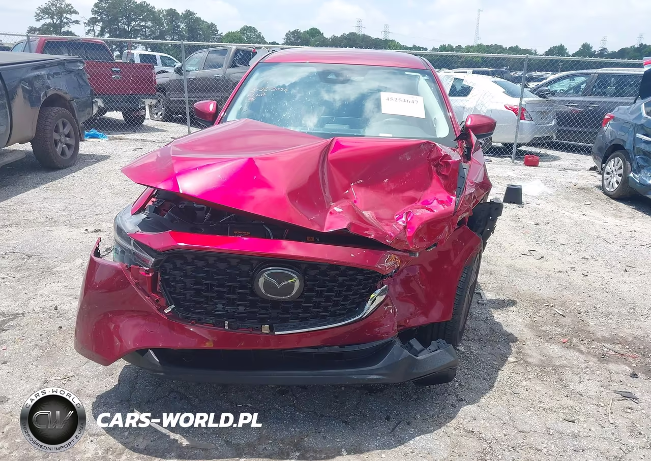 2023 Mazda Cx-5 2.5 S Select VIN:JM3KFBBMXP0220010 - 12