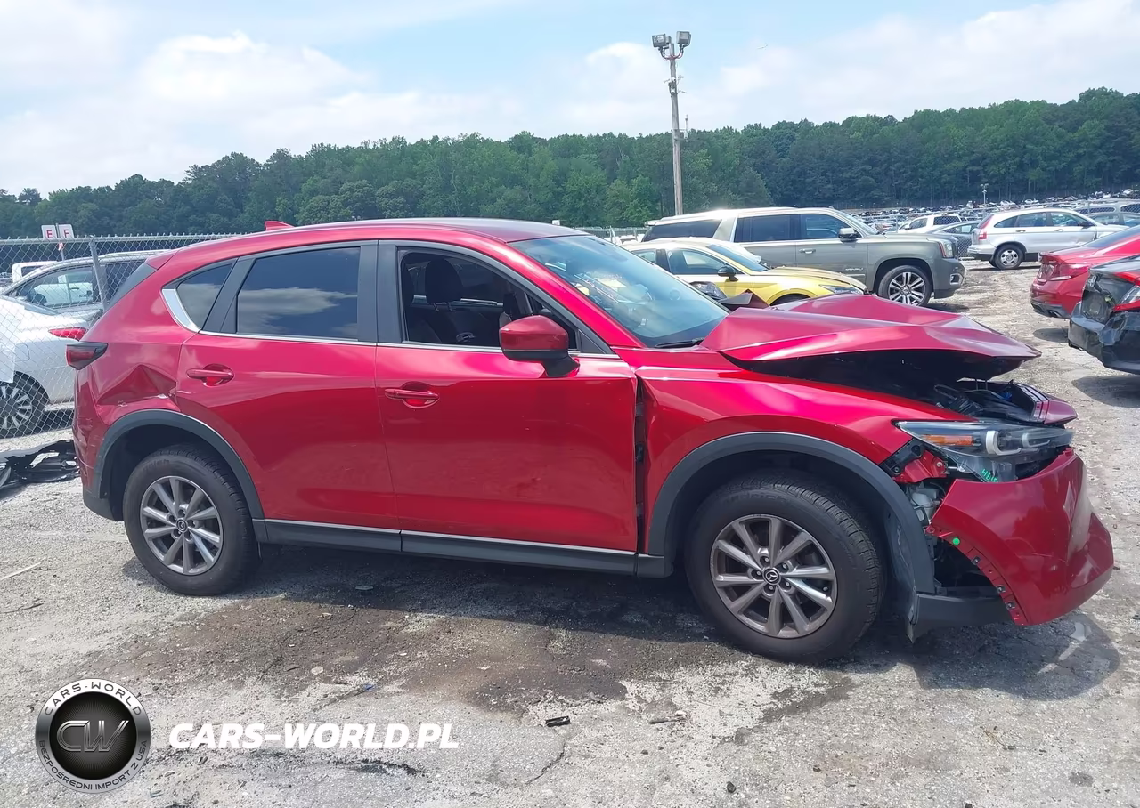 2023 Mazda Cx-5 2.5 S Select VIN:JM3KFBBMXP0220010 - 13