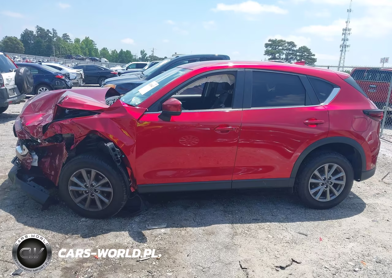 2023 Mazda Cx-5 2.5 S Select VIN:JM3KFBBMXP0220010 - 14