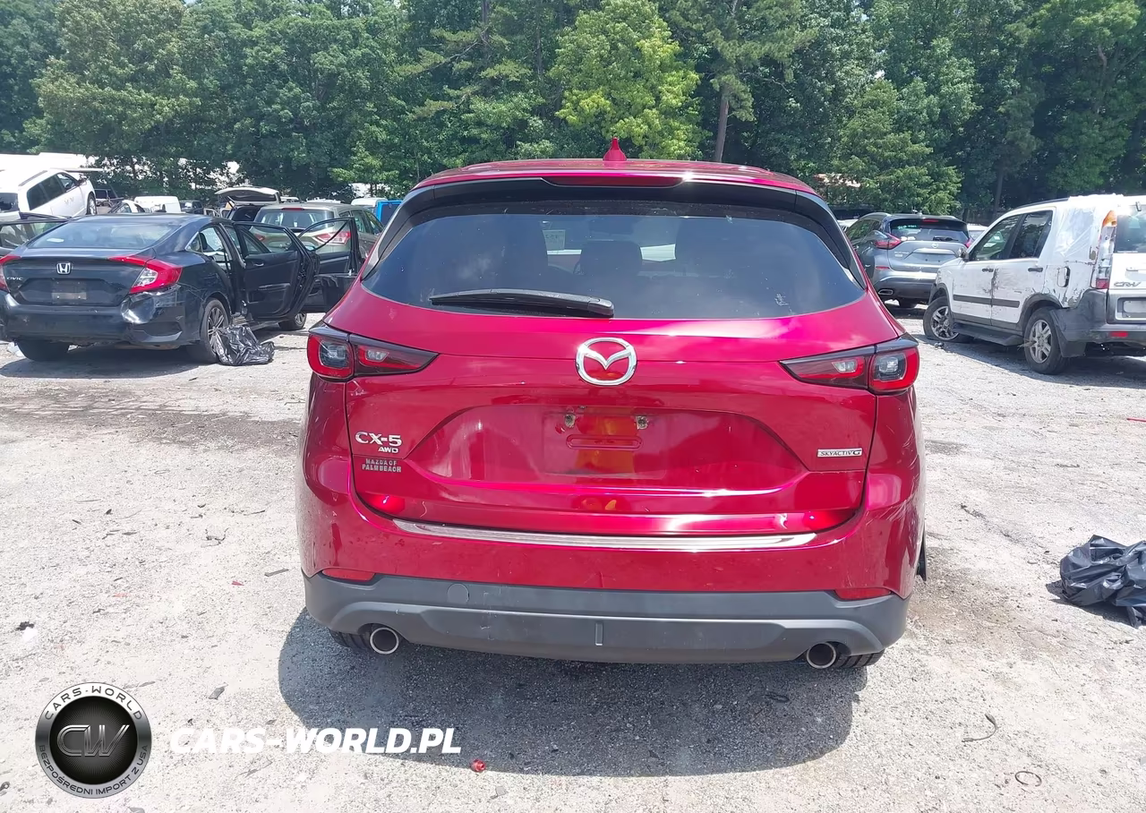 2023 Mazda Cx-5 2.5 S Select VIN:JM3KFBBMXP0220010 - 16