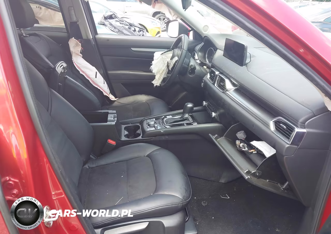 2023 Mazda Cx-5 2.5 S Select VIN:JM3KFBBMXP0220010 - 5