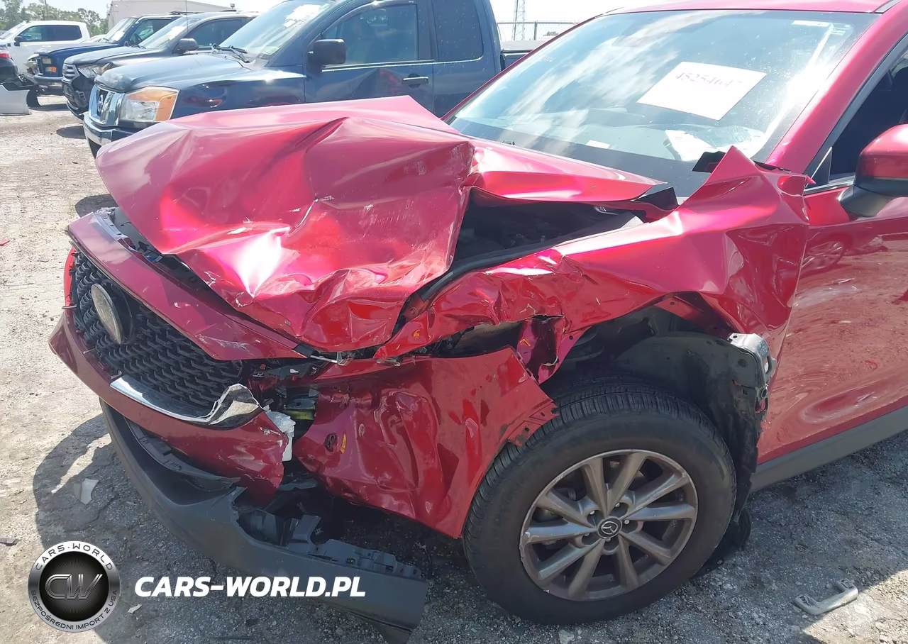 2023 Mazda Cx-5 2.5 S Select VIN:JM3KFBBMXP0220010 - 6