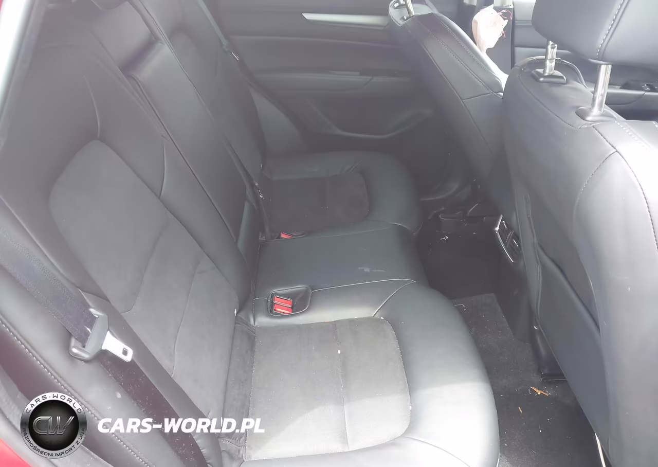 2023 Mazda Cx-5 2.5 S Select VIN:JM3KFBBMXP0220010 - 8