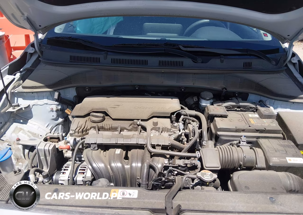 2023 Hyundai Kona Sel VIN:KM8K6CAB0PU975976 - 10