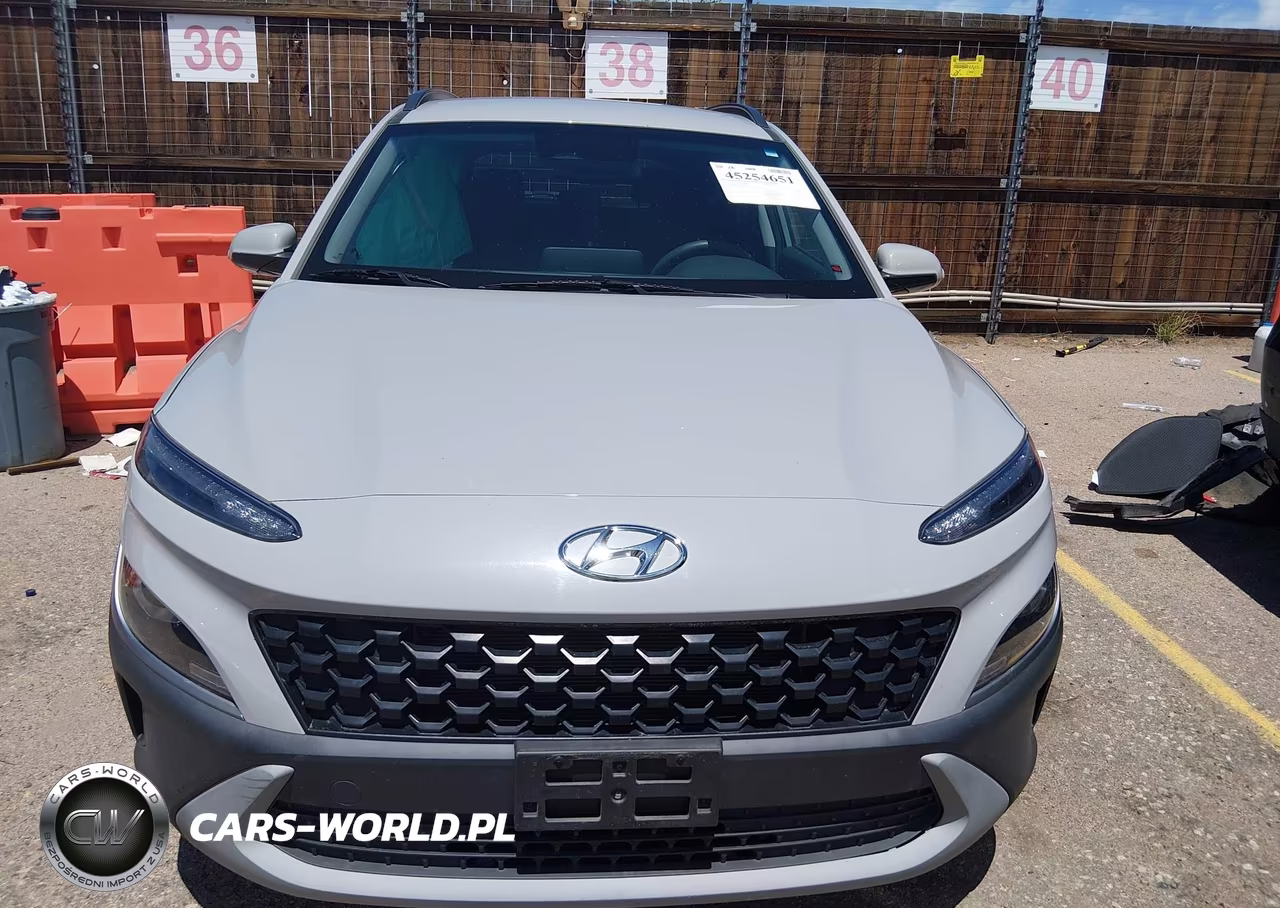 2023 Hyundai Kona Sel VIN:KM8K6CAB0PU975976 - 12
