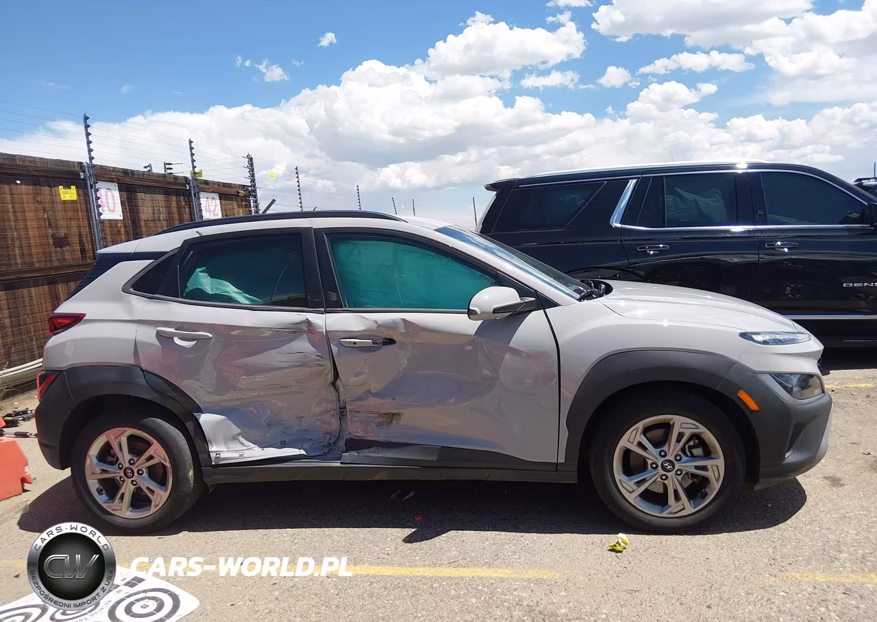 2023 Hyundai Kona Sel VIN:KM8K6CAB0PU975976 - 13