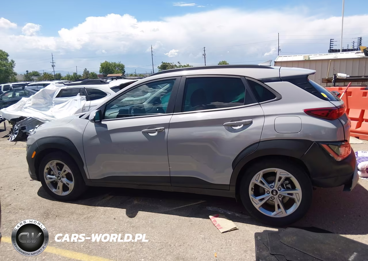 2023 Hyundai Kona Sel VIN:KM8K6CAB0PU975976 - 14