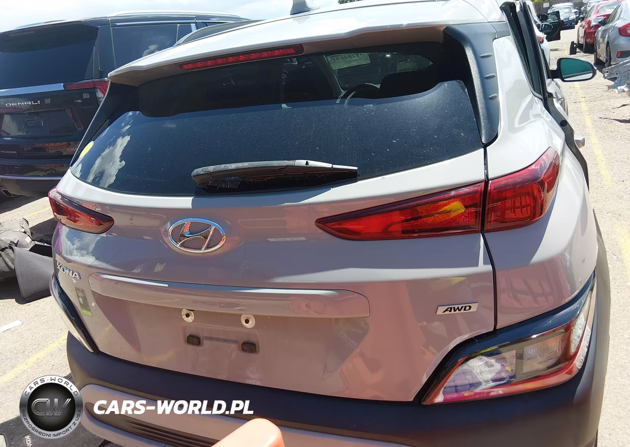 2023 Hyundai Kona Sel VIN:KM8K6CAB0PU975976 - 16