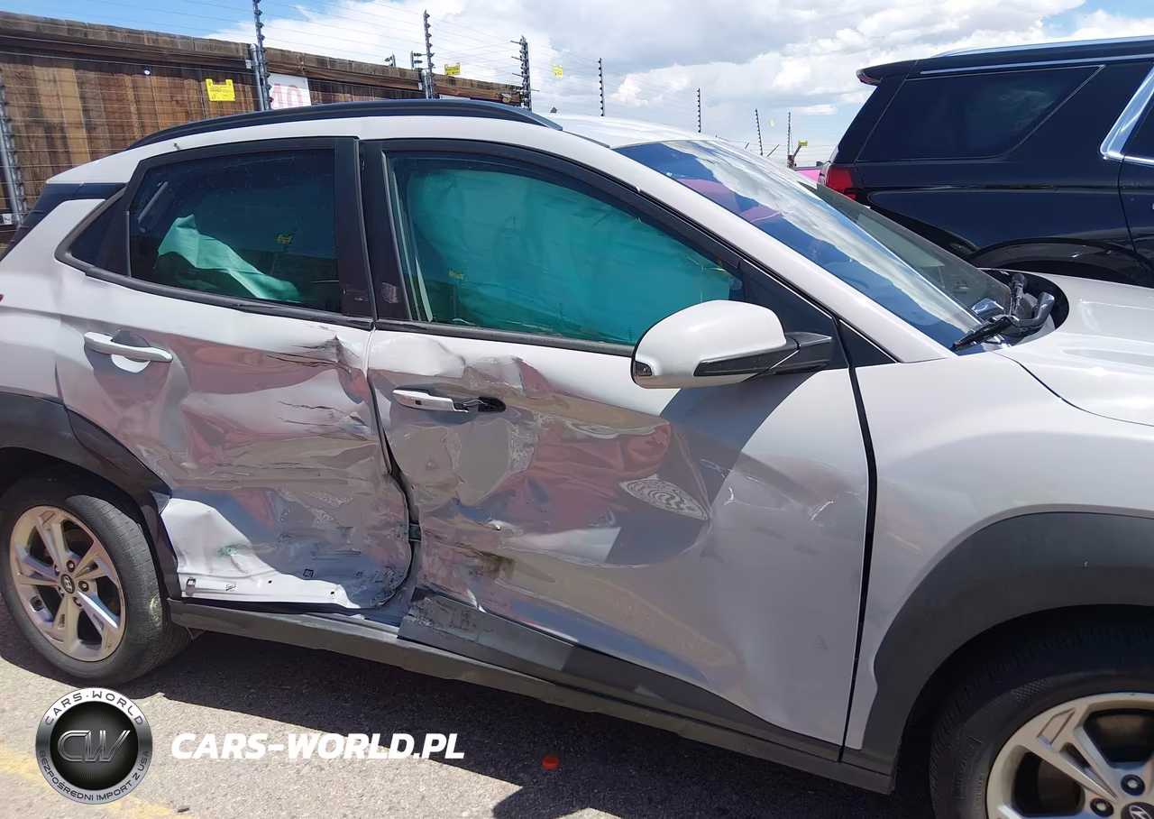 2023 Hyundai Kona Sel VIN:KM8K6CAB0PU975976 - 6