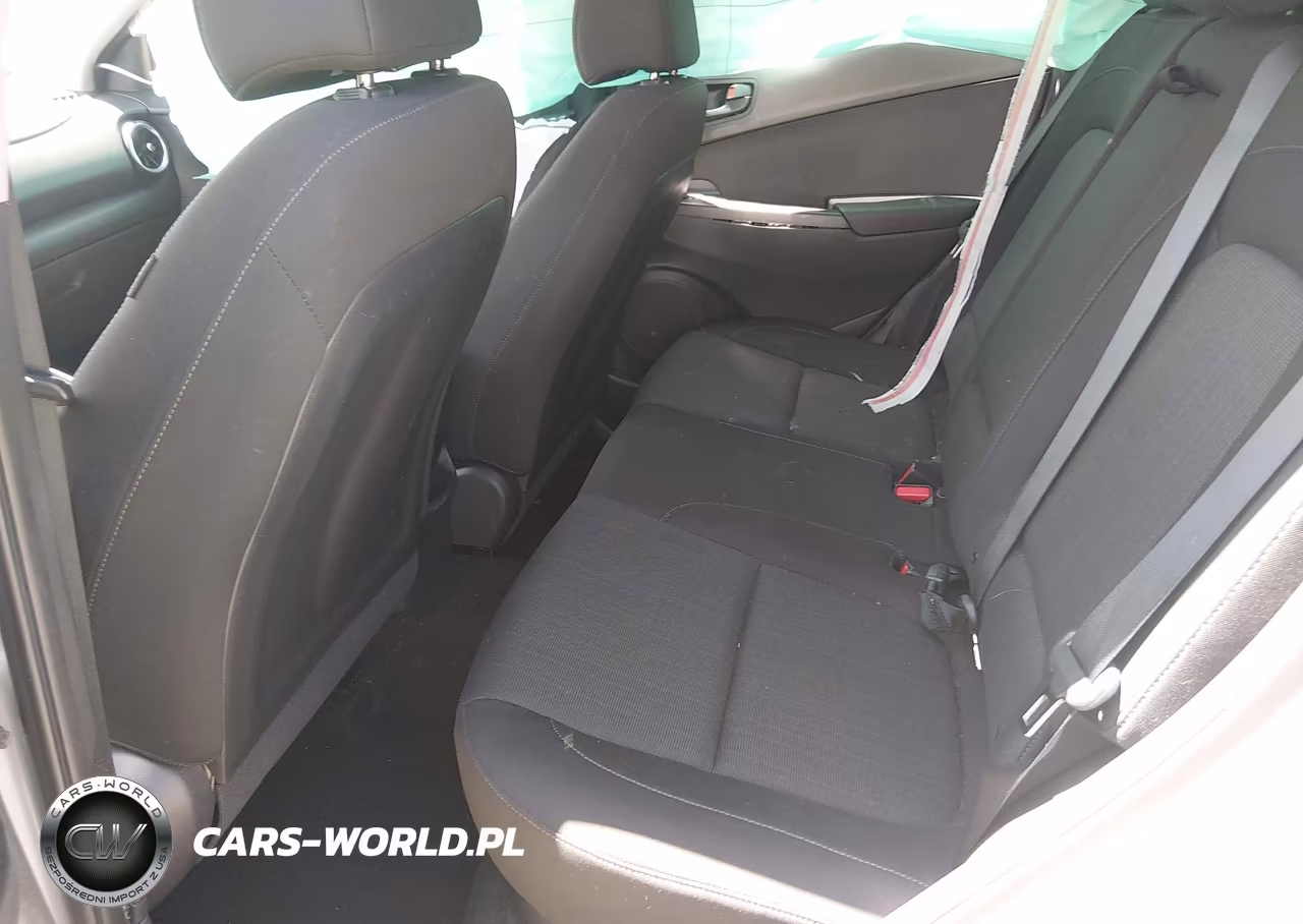 2023 Hyundai Kona Sel VIN:KM8K6CAB0PU975976 - 8