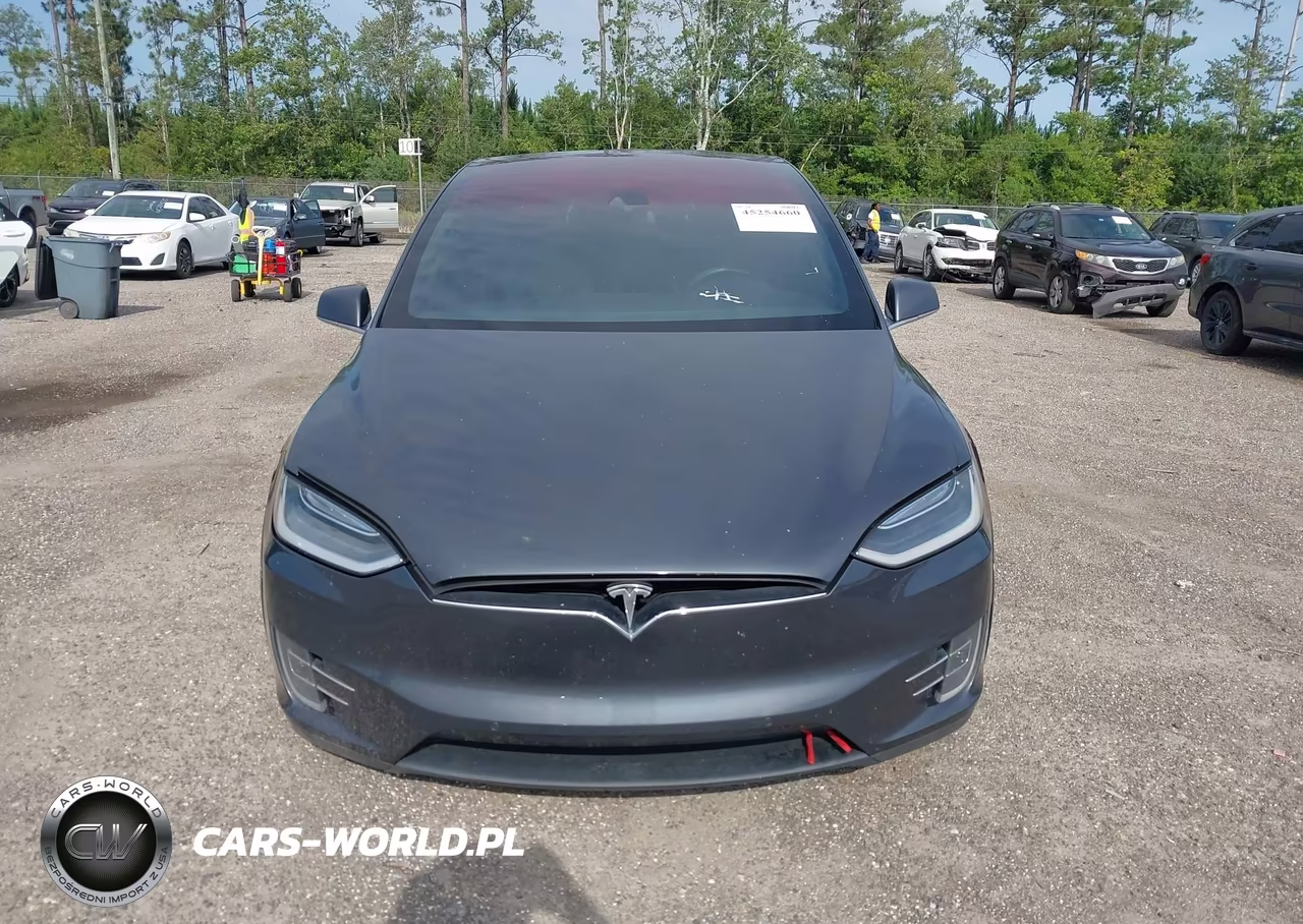 2016 Tesla Model X 60D-70D-75D-90D-P100D VIN:5YJXCBE23GF020444 - 12
