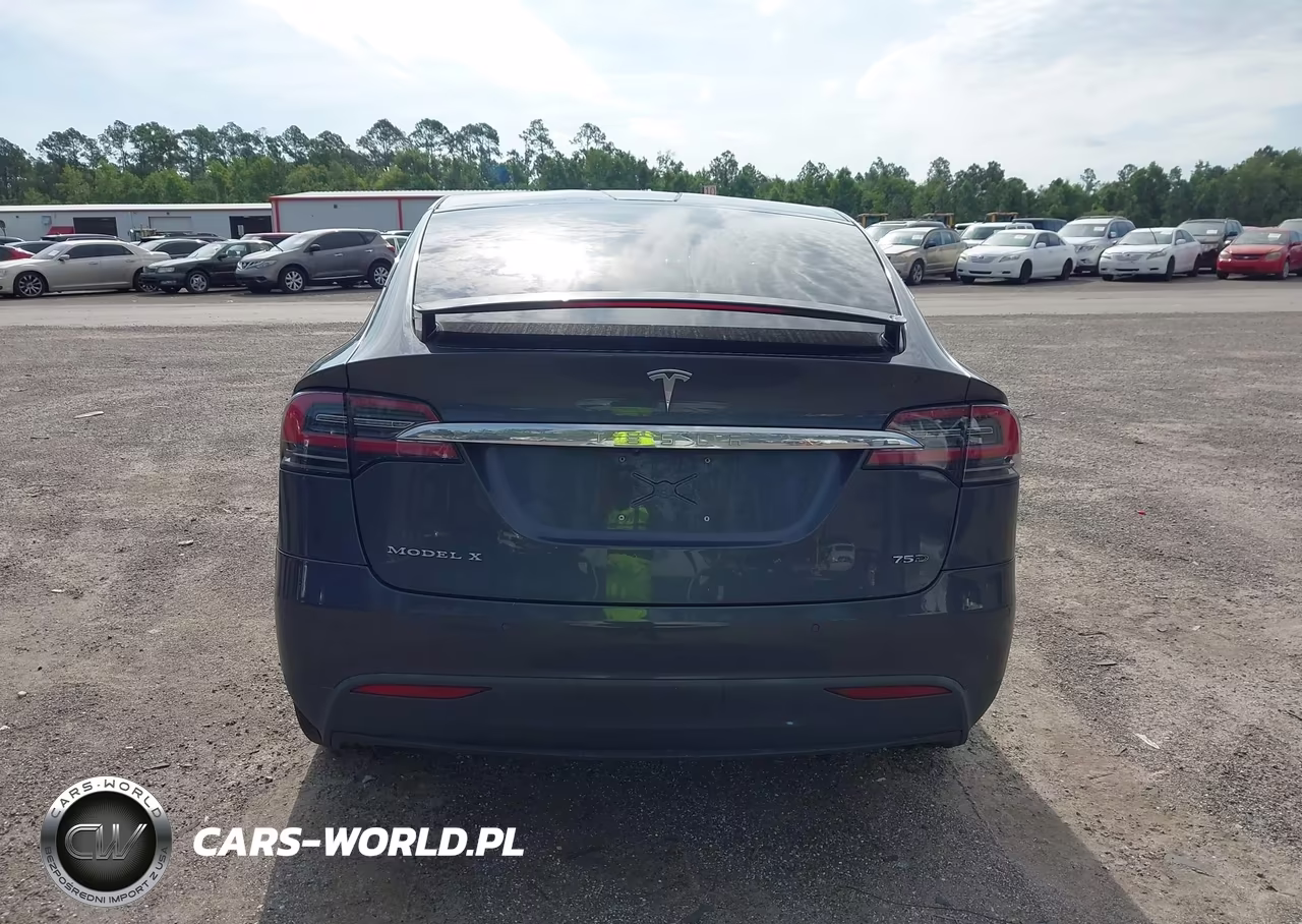 2016 Tesla Model X 60D-70D-75D-90D-P100D VIN:5YJXCBE23GF020444 - 16