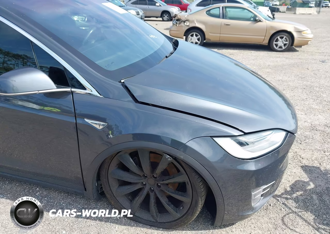 2016 Tesla Model X 60D-70D-75D-90D-P100D VIN:5YJXCBE23GF020444 - 6