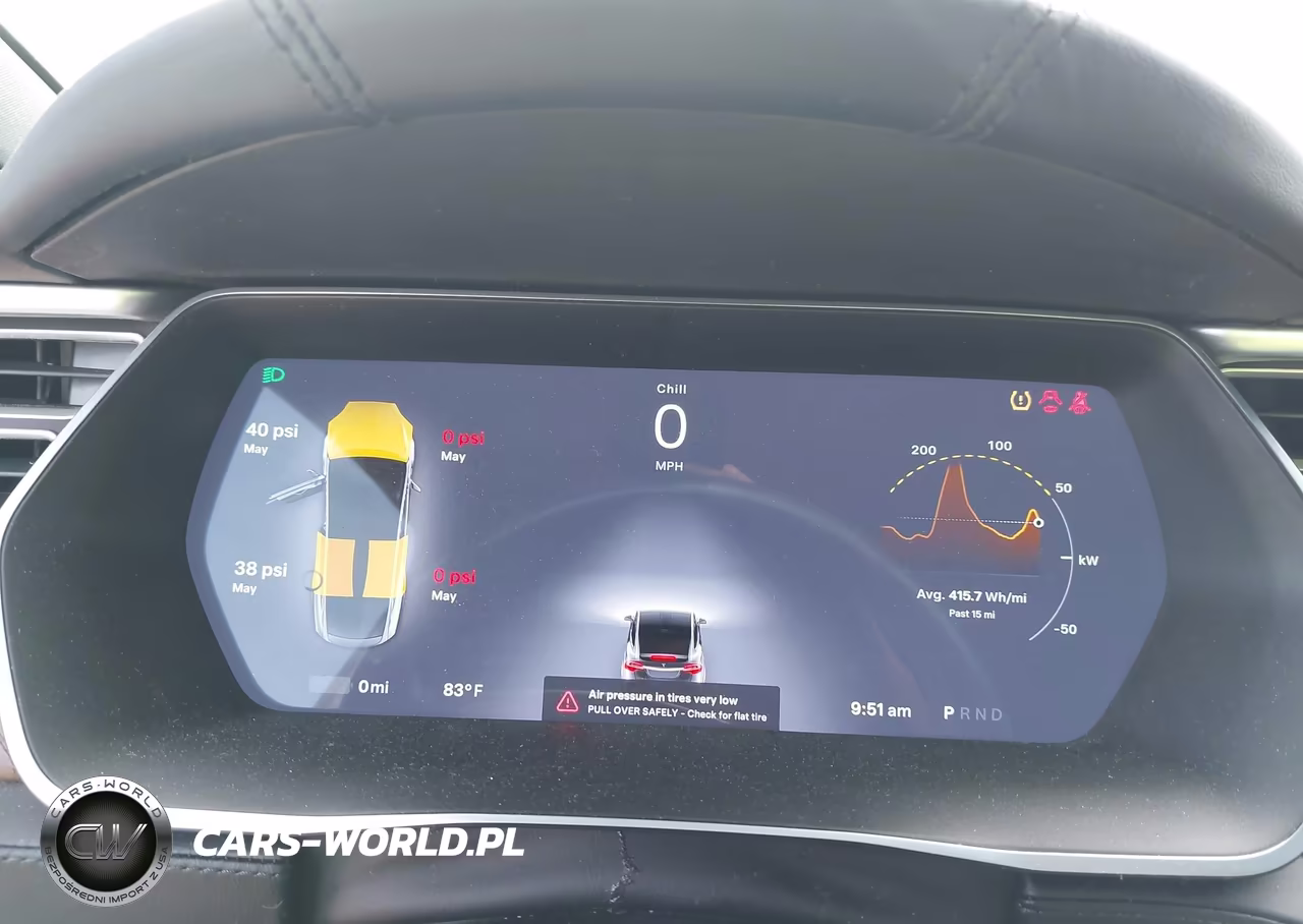 2016 Tesla Model X 60D-70D-75D-90D-P100D VIN:5YJXCBE23GF020444 - 7
