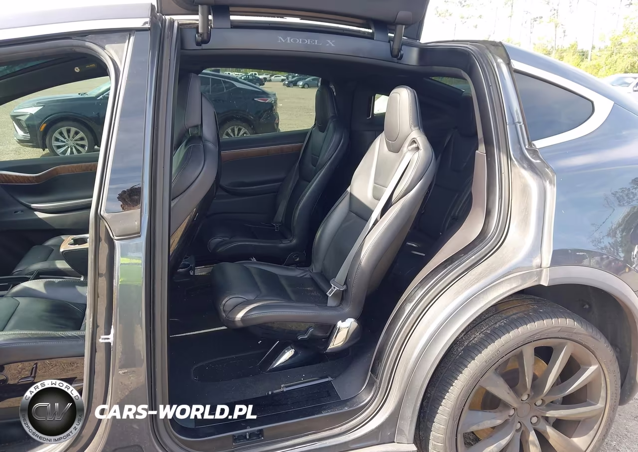 2016 Tesla Model X 60D-70D-75D-90D-P100D VIN:5YJXCBE23GF020444 - 8