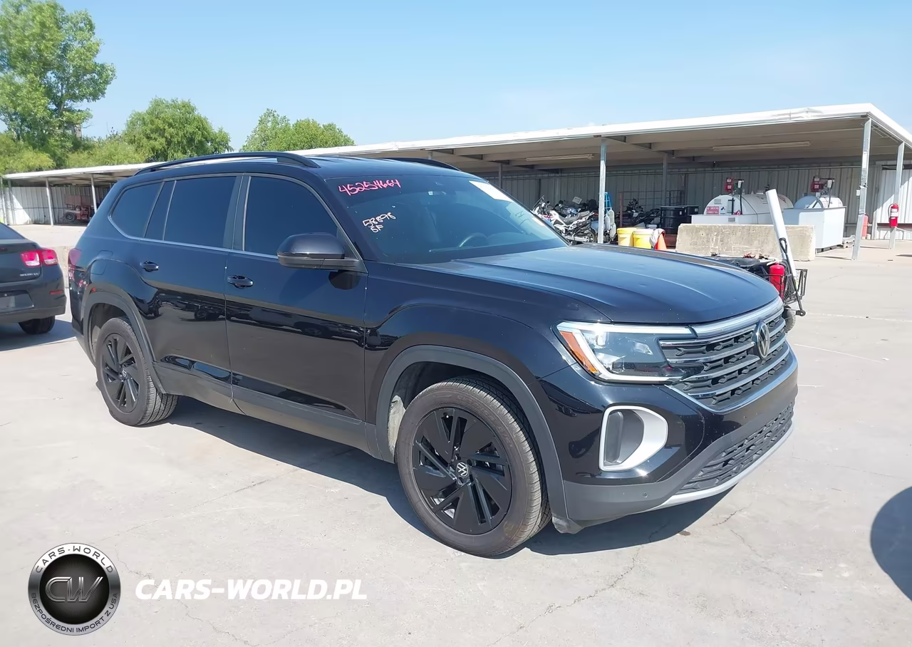 2024 Volkswagen Atlas 2.0T Se W-Technology – zdjęcie 1 z 19