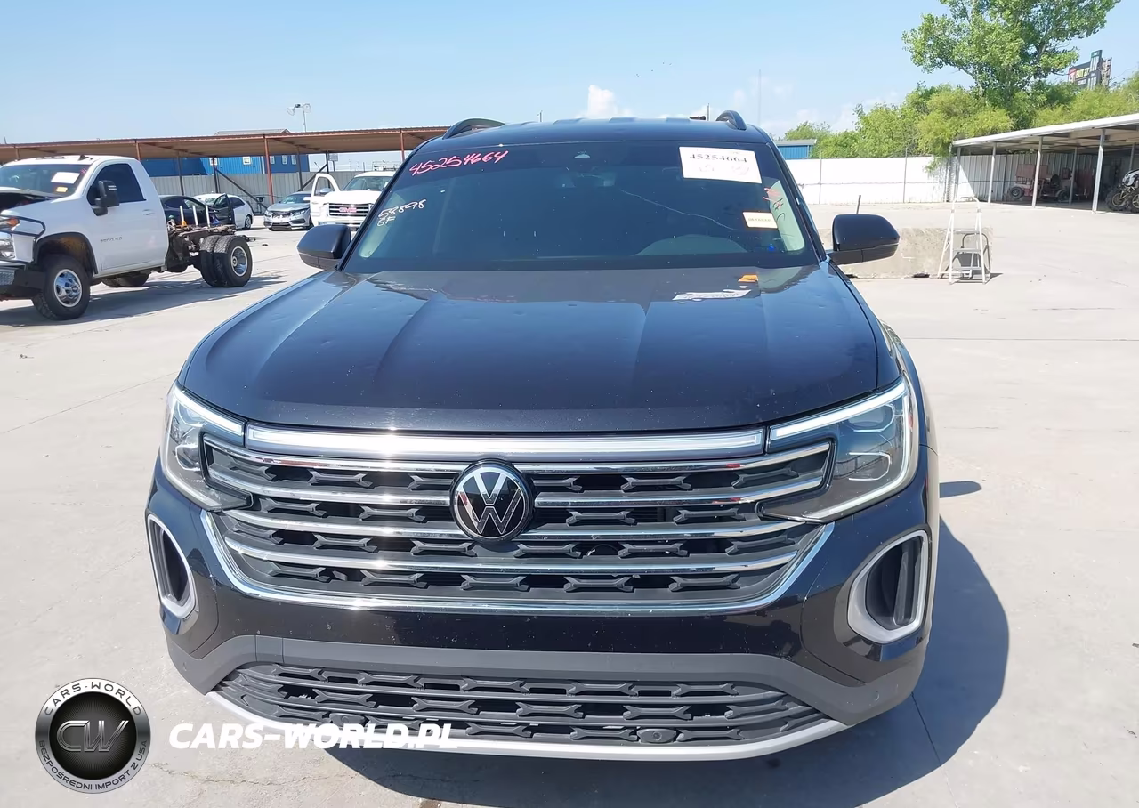 2024 Volkswagen Atlas 2.0T Se W-Technology VIN:1V2WR2CAXRC508194 - 12