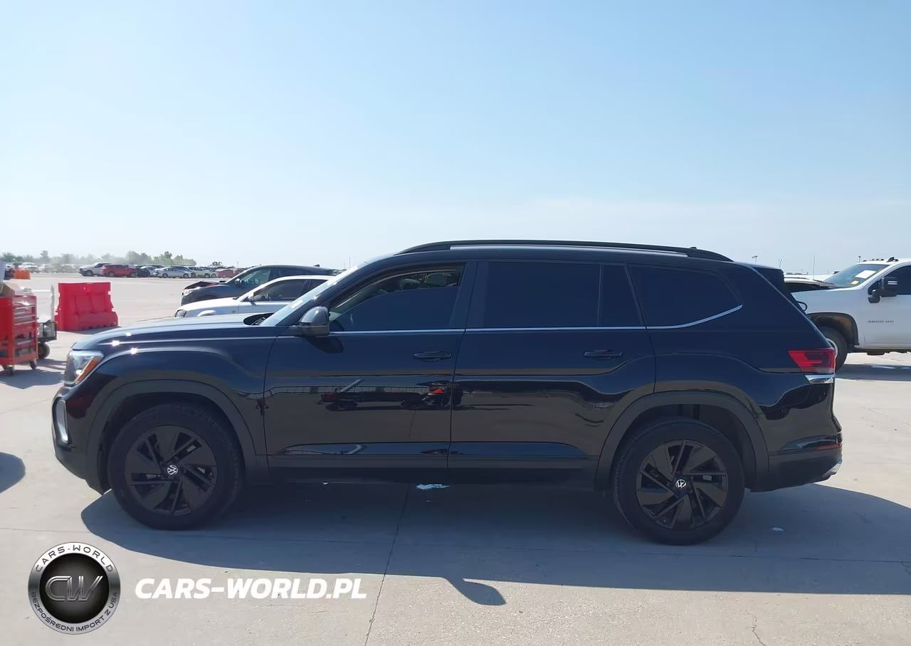 2024 Volkswagen Atlas 2.0T Se W-Technology VIN:1V2WR2CAXRC508194 - 14