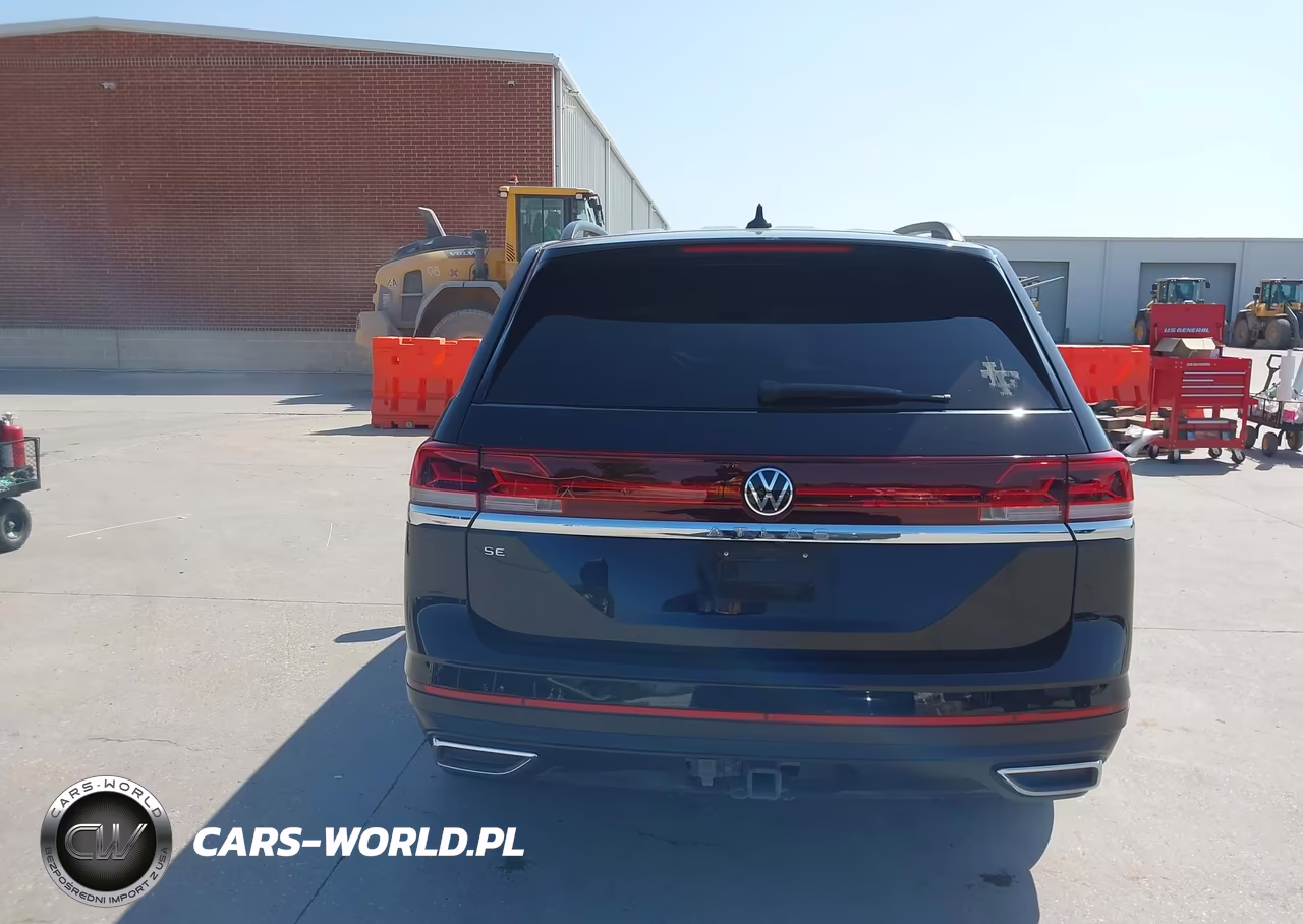 2024 Volkswagen Atlas 2.0T Se W-Technology VIN:1V2WR2CAXRC508194 - 16