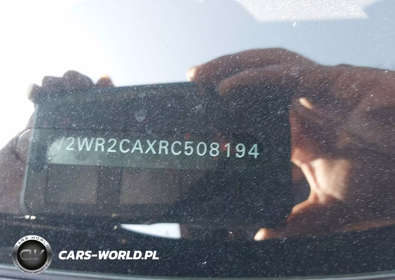 2024 Volkswagen Atlas 2.0T Se W-Technology VIN:1V2WR2CAXRC508194 - 17