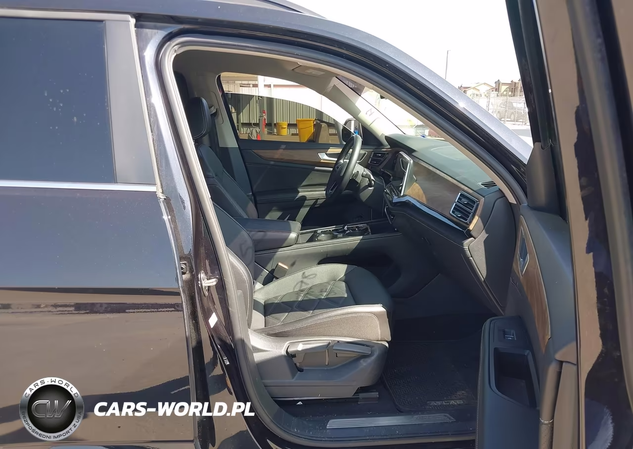 2024 Volkswagen Atlas 2.0T Se W-Technology VIN:1V2WR2CAXRC508194 - 5