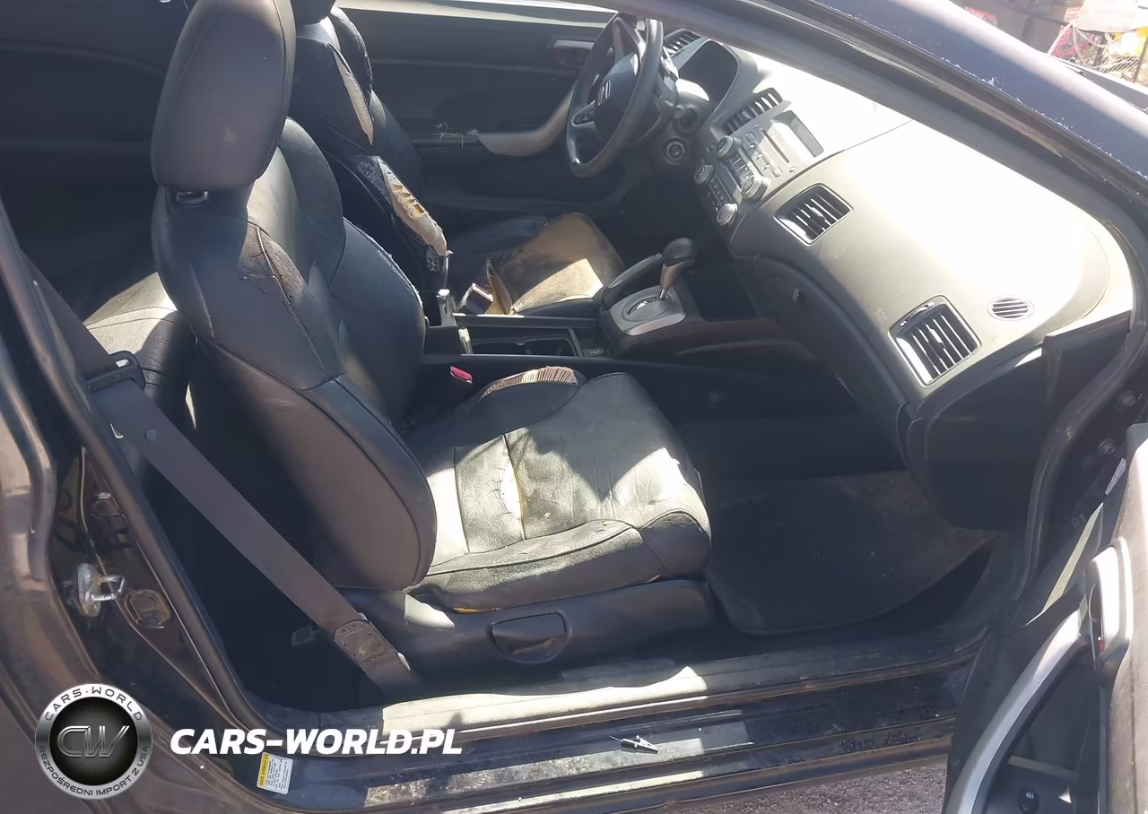 2008 Honda Civic Ex-L VIN:2HGFG12968H553557 - 5