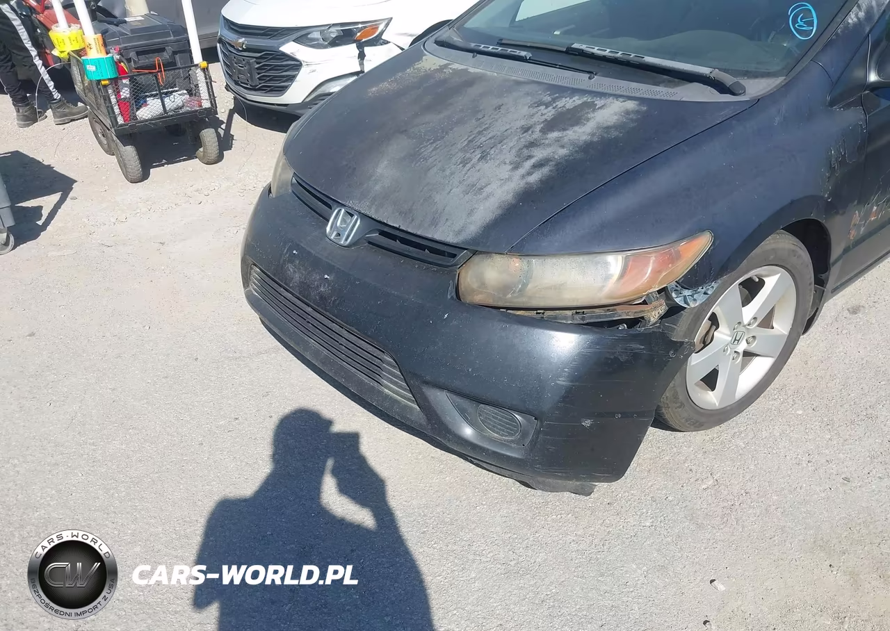 2008 Honda Civic Ex-L VIN:2HGFG12968H553557 - 6