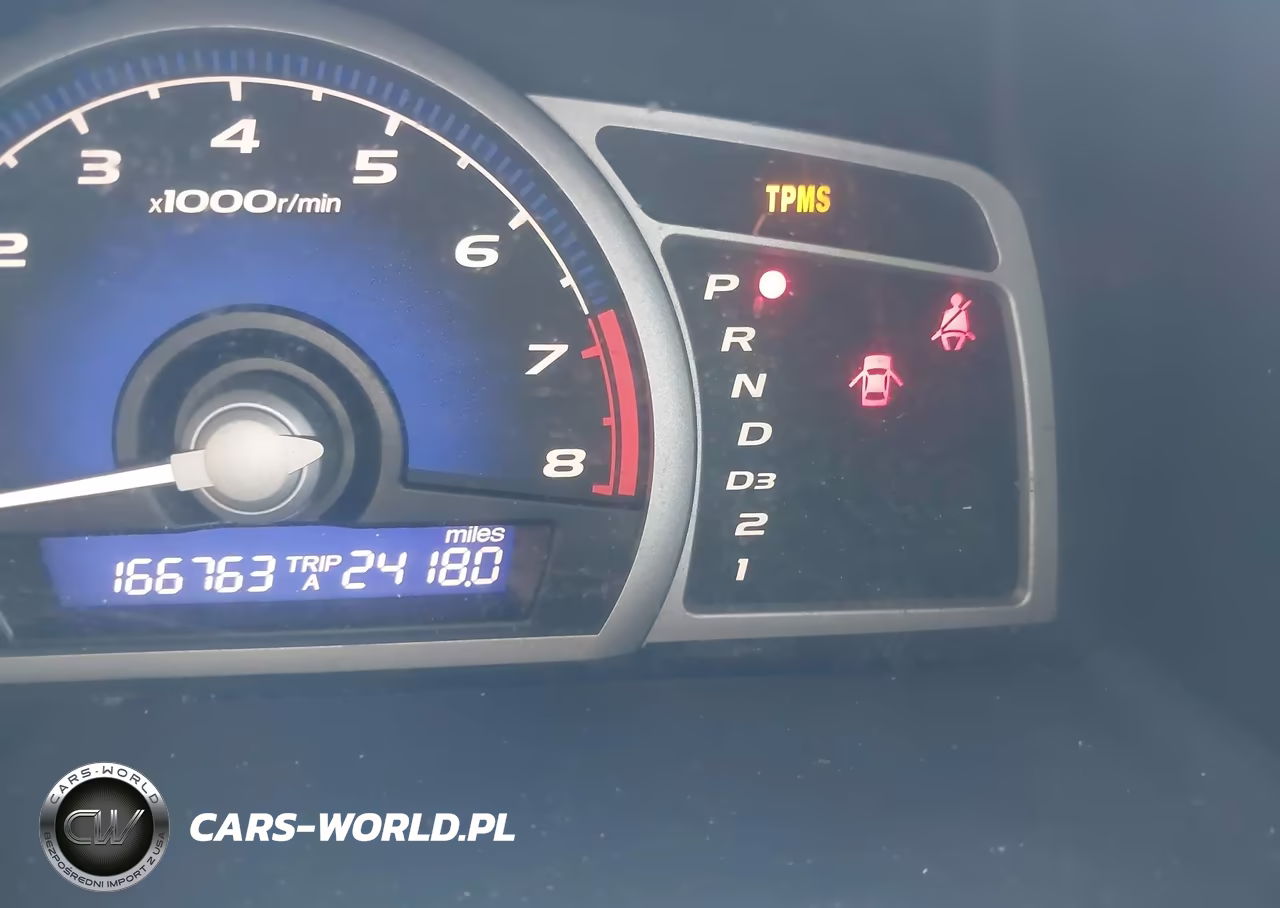 2008 Honda Civic Ex-L VIN:2HGFG12968H553557 - 7